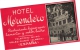Delcampe - 11  Hotel Labels - Etiketten ESPANA -Niza San Sebastian - Orly - Rex Madrid - Tarragona - Gerona - LLanes - Irun - - Hotel Labels
