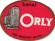 Delcampe - 11  Hotel Labels - Etiketten ESPANA -Niza San Sebastian - Orly - Rex Madrid - Tarragona - Gerona - LLanes - Irun - - Hotel Labels