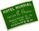 Delcampe - 10  Espagna Spain Spanje Espagne   Manresa Madrid Montserrat Granada LLanes Cordoba Laredo Loyola - - Hotel Labels