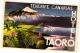 9  Hotel Labels - Etiketten Gran Canaria - Las Palmas - Puerta De La Cruz - Taoro - Parque - 7Soles - Hocasa - Taoro - Hotel Labels