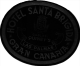 4   Hotel Labels - Etiketten Gran Canaria - Orotava - Santa Brigida -  1 Chromo Pub Les Iles - Hotel Labels