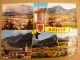 2 Scans, Post Card Sent From Austria, Special Cancel  Kossen Linz - Lettres & Documents