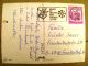 2 Scans, Post Card Sent From Austria, Special Cancel Flower Otztal - Lettres & Documents