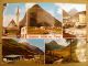 2 Scans, Post Card Sent From Austria, Special Cancel Galtur Tirol - Lettres & Documents