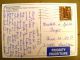2 Scans, Post Card Sent From Austria, Ratikon - Briefe U. Dokumente
