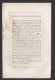 DF / CERTIFICAT DE RECEPTION COMME MEMBRE DE L' ASSOCIATION DE SAINT FRANÇOIS DE SALES EN 1896 - Diplomi E Pagelle