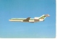 AIRPLANE BOEING 727/200, AIRLINE ALITALIA  ITALY - 1946-....: Moderne