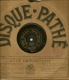 90 Tours Saphir PATHE 1909/1912 N° 6128 SOUS L'AIGLE DOUBLE (pas Redoublé)+6123 BOCCACE (marche) - 78 T - Disques Pour Gramophone