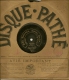 90 Tours Saphir PATHE 1909/1912 N° 6128 SOUS L'AIGLE DOUBLE (pas Redoublé)+6123 BOCCACE (marche) - 78 G - Dischi Per Fonografi