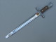 BAÏONNETTE MINIATURE SUISSE COUPE-PAPIER / FABRICATION ANCIENNE - Knives/Swords