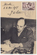 2 Cartes Maximum - 15F DE LATTRE De TASSIGNY - Premier Jour - PARIS Et Ordinaire MOUILLERON En PAREDS - 1950-1959