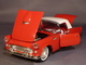 Arko 0551, Ford Thunderbird, 1955, 1:32 - Escala 1:32