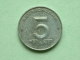 1952 E - 5 PFENNIG / KM 6 ( For Grade , Please See Photo ) ! - 5 Pfennig