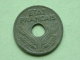 1943 - 10 CENTIMES / KM 903 ( Uncleaned - For Grade, Please See Photo ) !! - Autres & Non Classés