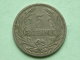 1901 A - 5 CENTESIMOS / KM 21 ( Uncleaned Coin / For Grade, Please See Photo ) !! - Uruguay