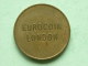 EUROCOIN LONDON ! - Andere & Zonder Classificatie