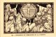Delcampe - C1926 - 20 Cartes  En SEPIA - Rene De Cramer,   21-40   LES DIMANCHES ET JOURS DE FETE - ABBAYE DE SAINT ANDRE - Lophem - Religion & Esotericism