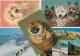 9 POSTCARDS : HOND / DOG / CHIEN / HUND - 5 - 99 Postkaarten