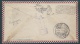 United States 1931, Scott #C12 On Roessler Cacheted First Flight Cover, F.A.M.6, Miami, FL To Merida, Mexico. Very Fine - Postal History