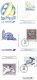 Lot De 5 Entiers Postaux De La Poste - A SAISIR ! - Official Stationery