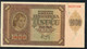 CROATIA  P4   1000  KUNA    1941    UNC. - Croacia