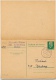 STADTWAPPEN AUSSTELLUNG BERNBURG 1969  DDR P77 Postkarte Mit Antwort - Covers