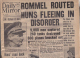 RARE ORIGINAL DAILY MIRROR ORIGINAL  FULL NEWS PAPER THURSDAY NOVEMBER 5 1942 - Geschiedenis