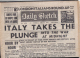 RARE ORIGINAL  DAILY SKETCH  ORIGINAL FULL NEWS PAPER TUESDAY JUNE 11  1940 - History
