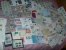 Delcampe - Huge (9.5kg) Boxlot GB,Europe,ROW Stamps, Covers, QV To Modern, Albums, Leaves, Kiloware Etc. - Collezioni (in Album)