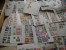 Delcampe - Huge (9.5kg) Boxlot GB,Europe,ROW Stamps, Covers, QV To Modern, Albums, Leaves, Kiloware Etc. - Collezioni (in Album)