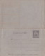 TUNISIE - 1893 - CARTE-LETTRE ENTIER POSTAL NEUVE - ACEP N°CL5 - Briefe U. Dokumente