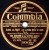 78 Trs - Columbia  BF 102- état EX -  JOSE GRANADOS Orch. ARGENTIN - DANS LA NUIT - EL BAQUIANO - 78 Rpm - Schellackplatten