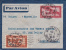 INDOCHINE - 1936 - ENVELOPPE ENTIER POSTAL POSTE AERIENNE De HAI-PHONG (TONKIN) Pour PANTIN - ACEP N°EN3 - Lettres & Documents