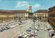 Carte Postale TURIN, TORINO La Place S.Carlo, Anciennes Fiat Et Autres - Orte & Plätze