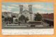 San Antionio TX 1905 Postcard - San Antonio