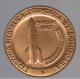 FICHAS - MEDALLAS // Token - Medal -Sighisoara RUMANIA Expo Filatelia 1983 - Gewerbliche