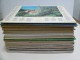 LOT De 57 Almanachs. Calendriers Des Années 1970 Aux Années 90. Oberthur. Lavigne. Oller. Cartier-Bresson. Eyrelle. .... - Grossformat : 1971-80