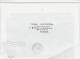 LEZOUX-OLD CITY, CAPE CANAILLE CASSIS, SPECIAL COVER, SENT TO ROMANIA, 1999, FRANCE - Storia Postale