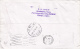 CATS, STAMPS ON AIRMAIL COVER, 2001, INDIA - Briefe U. Dokumente