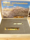 Arwico 02500, Collectors Box Grindelwald, 1x Saurer Alpenwagen IIIa, 1x MAN City Lion, 1:87 + Booklet - Véhicules Routiers