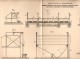 Original Patentschrift - J. Postinett In Königswinter ,1898, Brennofen Für Kunssteine , Trockenofen , Ofen , Ziegelei !! - Architectuur