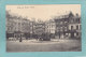 HUY  -  LA  GRAND ' PLACE  -  TRES BELLE CARTE ANIMEE  - - Huy