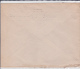 ESPAGNE - 1939 - ENVELOPPE De SAN SEBASTIAN Avec CENSURE SUR LE TIMBRE - Nationalistische Censuur