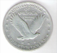 U.S.A. - STATI UNITI D' AMERICA - QUARTER DOLLAR ( 1920 ) STANDING LIBERTY - AG / SILVER - 1916-1930: Standing Liberty