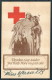 Denmark Red Cross Postcard Signed By Crown Prince Harald - Royalty - Rode Kruis