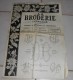 La Broderie Lyonnaise.  N°1101. 1er Novembre 1953. - Maison & Décoration