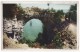 ARCH ROCK ~MACKINAC ISLAND MICHIGAN ~c1910s-20s Vintage Postcard ~SAILBOAT  [4427] - Warren