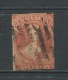New Zealand 1862 Sc 11 Used CV  $250 - Used Stamps