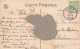Evelette=Libois;  Le Château -  Ohey   - Prachtige Kaart 1910 - Ohey