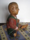 Statuette Bois / Enfant / Pays Non Connu - Holz